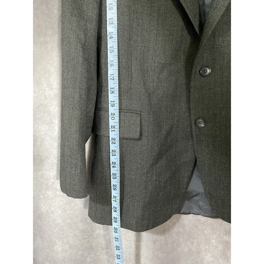Dellacort tweed blazer